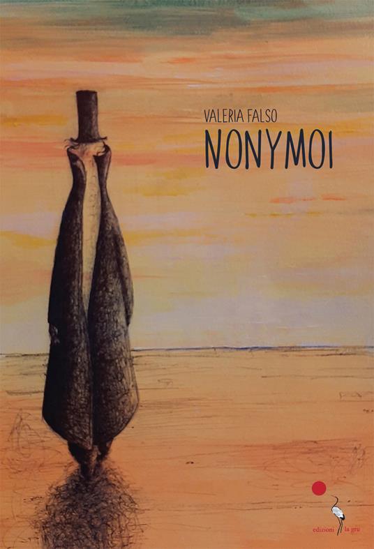 Nonymoi - Valeria Falso - copertina