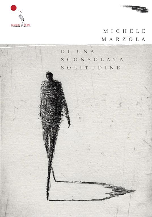 Di una sconsolata solitudine - Michele Marzola - copertina