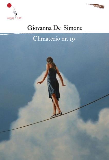Climaterio nr. 19 - Giovanna De Simone - copertina