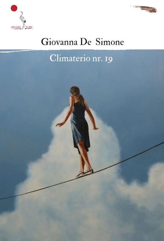 Climaterio nr. 19 - Giovanna De Simone - copertina