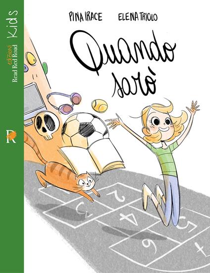 Quando sarò - Pina Irace - copertina