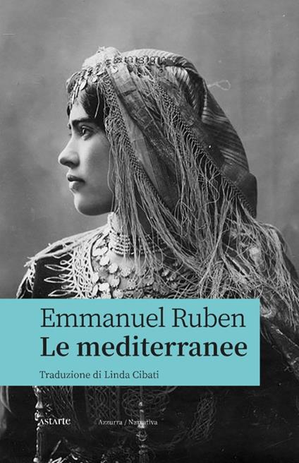 Le mediterranee - Emmanuel Ruben - copertina