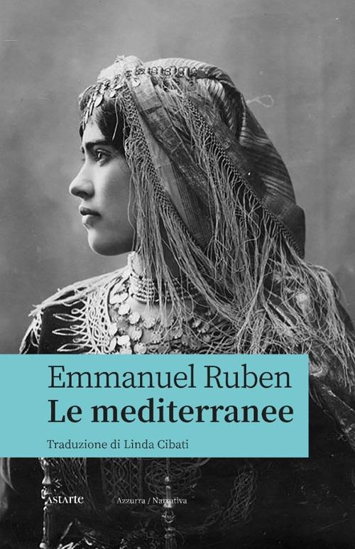 Le mediterranee - Emmanuel Ruben - copertina