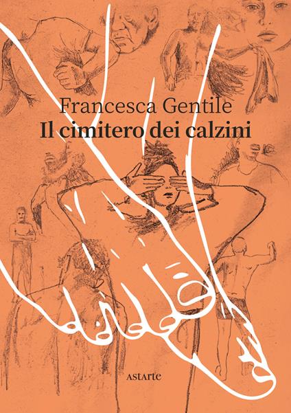 Il cimitero dei calzini - Francesca Gentile - copertina