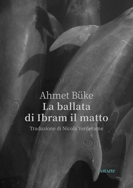 La ballata di Ibram il matto - Ahmet Büke - copertina