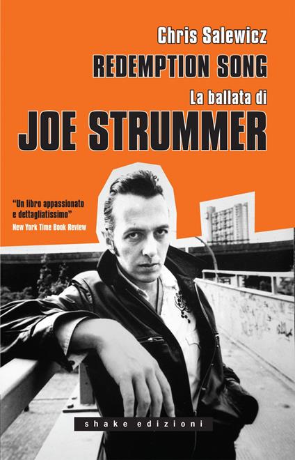 Redemption song. La ballata di Joe Strummer - Chris Salewicz,Giancarlo Carlotti,Sandrina Murer - ebook