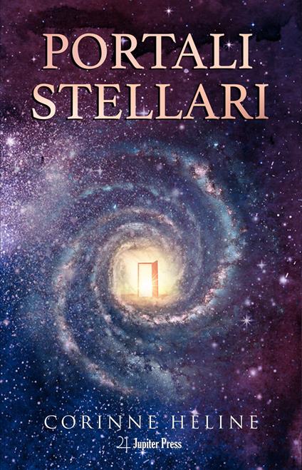 Portali stellari - Corinne Heline - copertina