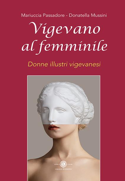  Vigevano al femminile -  Sara Rosamilia - copertina