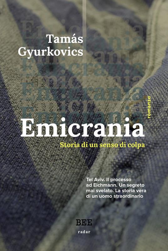Emicrania. Storia di un senso di colpa - Tamás Gyurkovics,Andrea Rény - ebook