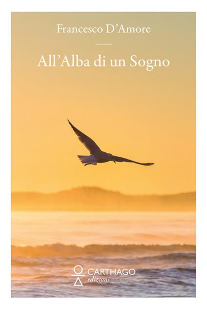 All'alba di un sogno - Francesco D'Amore - copertina