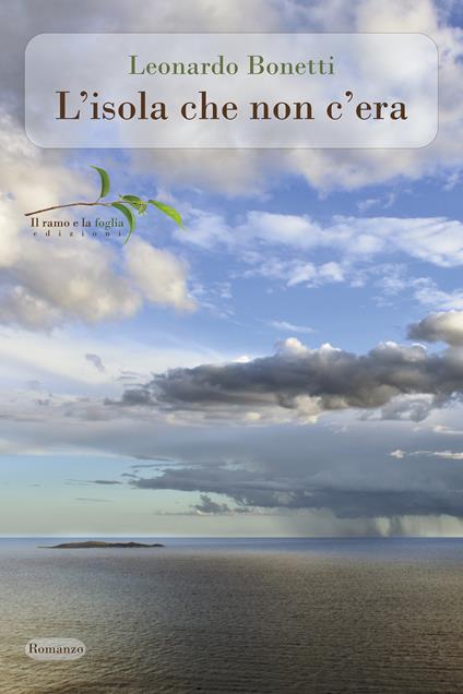 L’isola che non c’era - Leonardo Bonetti - ebook