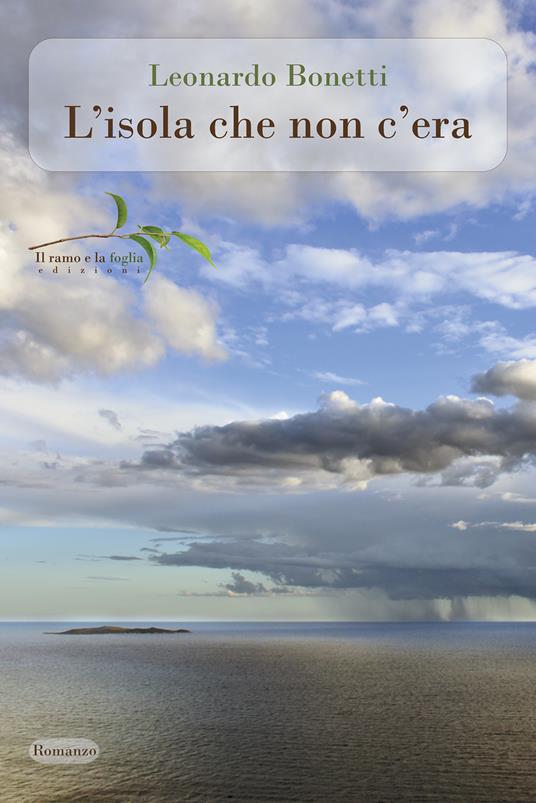 L’isola che non c’era - Leonardo Bonetti - ebook
