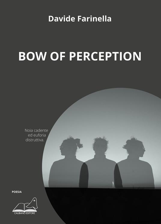 Bow of perception - Davide Farinella - copertina