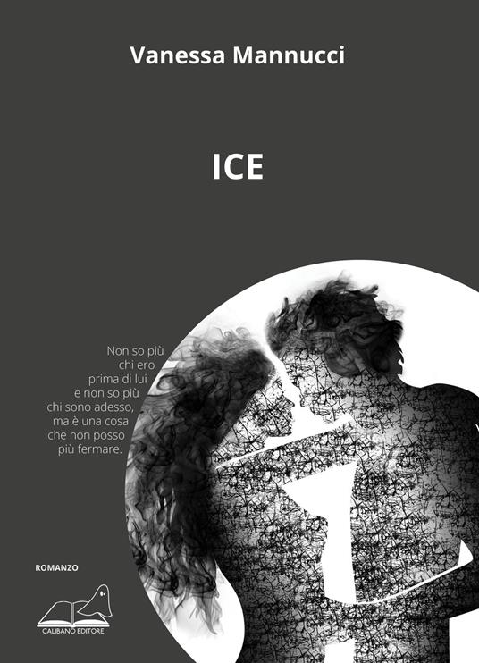 Ice - Vanessa Mannucci - copertina