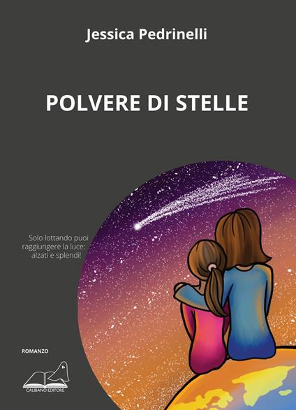 Polvere di stelle - Jessica Pedrinelli - copertina