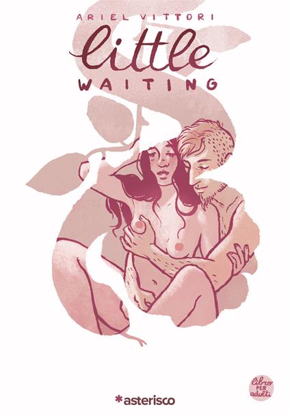 Little Waiting - Ariel Vittori - copertina