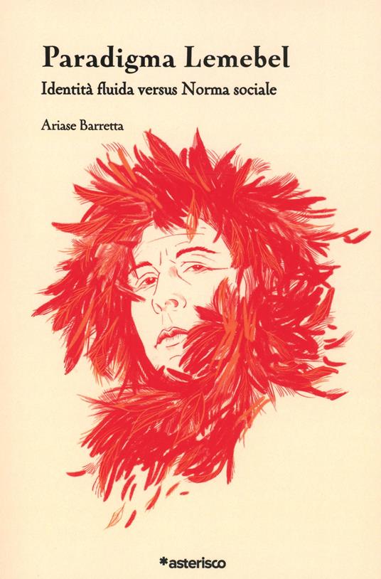 Paradigma Lemebel. Identità fluida versus norma sociale - Ariase Barretta - copertina