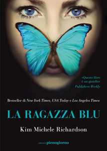 Libro La ragazza blu Kim Michele Richardson