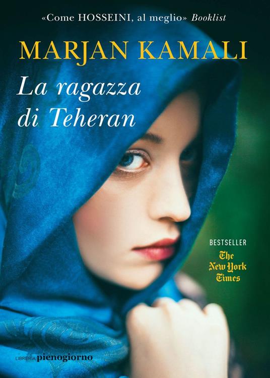La ragazza di Teheran - Marjan Kamali,Sara Puggioni - ebook