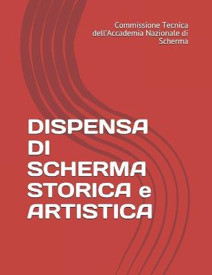 Dispensa di scherma storica e artistica - copertina