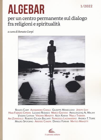 Algebar. Per un centro permanente sul dialogo fra religioni e spiritualità - Renato Carpi - copertina