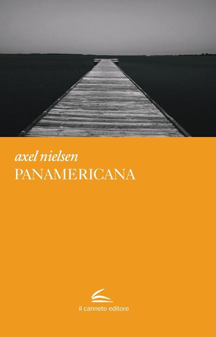 Panamericana - Axel Nielsen - copertina