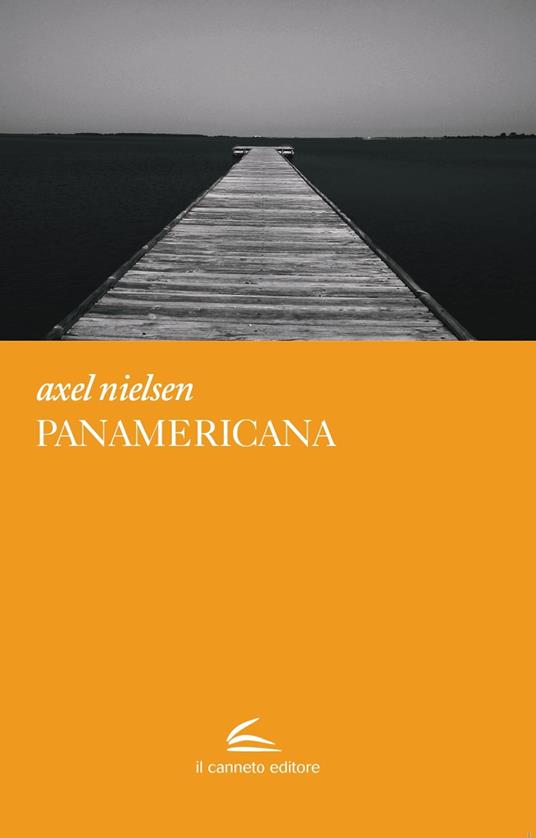 Panamericana - Axel Nielsen - copertina