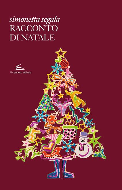 Racconto di Natale - Simonetta Segala - copertina