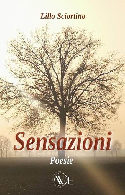 Sensazioni - Lillo Sciortino - copertina