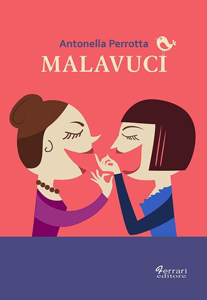 Malavuci - Antonella Perrotta - copertina