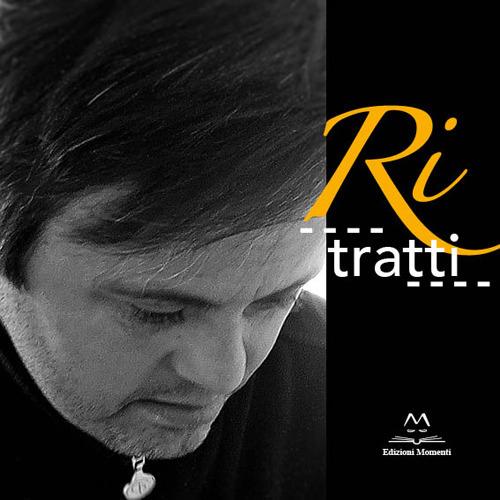 Ritratti - Francesco Montefinese - copertina