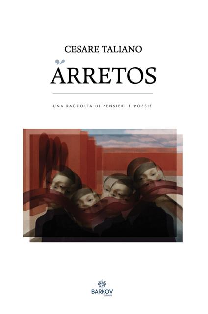 Àrretos - Cesare Taliano - copertina