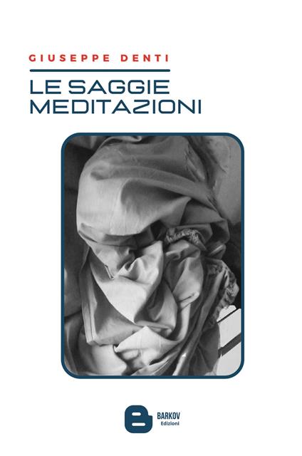 Le saggie meditazioni - Giuseppe Denti - copertina
