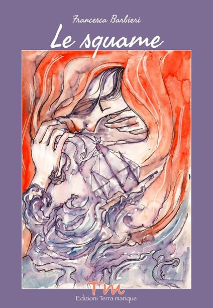 Le squame - Francesca Barbieri - copertina