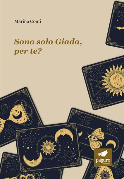 Sono solo Giada, per te? - Marina Conti - copertina