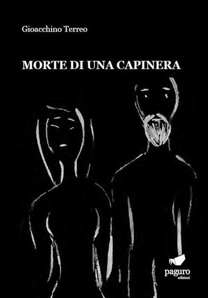 Morte di una capinera - Gioacchino Terreo - copertina
