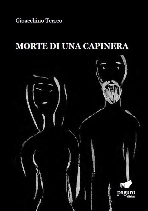 Morte di una capinera - Gioacchino Terreo - copertina