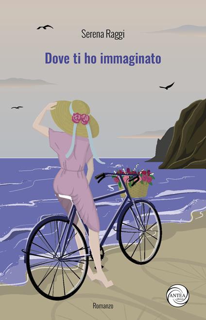 Dove ti ho immaginato - Serena Raggi - copertina