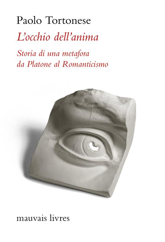 L'occhio dell'anima. Storia di una metafora da Platone al Romanticismo - Paolo Tortonese - copertina
