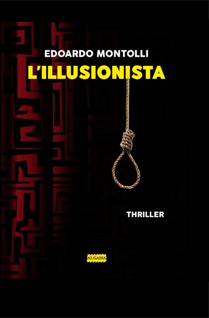 L' illusionista - Edoardo Montolli - copertina