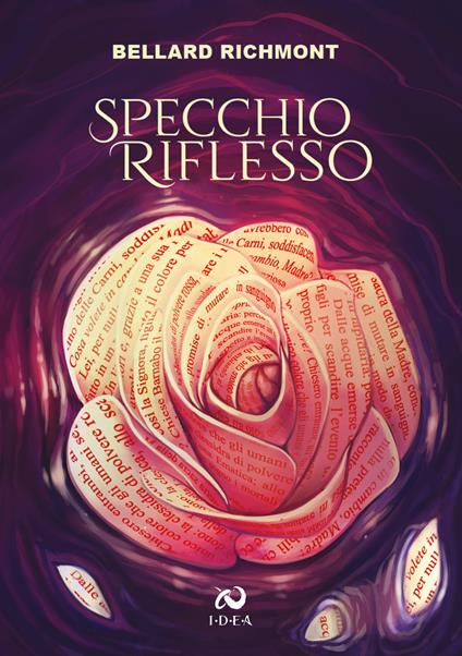 Specchio riflesso - Bellard Richmont - copertina
