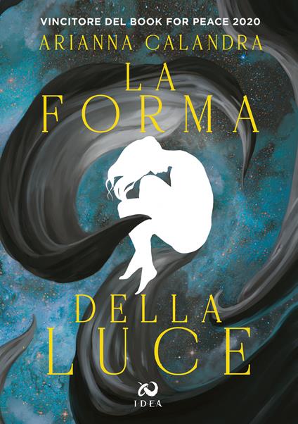 La forma della luce - Arianna Calandra - copertina