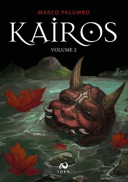 Kairos. Vol. 2 - Marco Palumbo - copertina