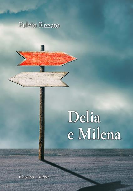Delia e Milena - Fulvio Rizzato - copertina