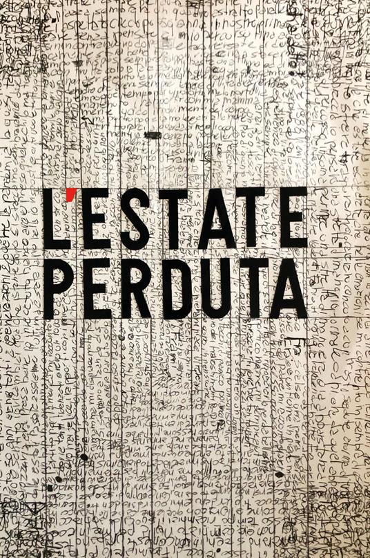 L' estate perduta - Oscar - copertina