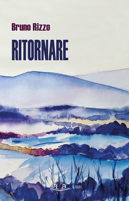 Ritornare - Bruno Rizzo - copertina