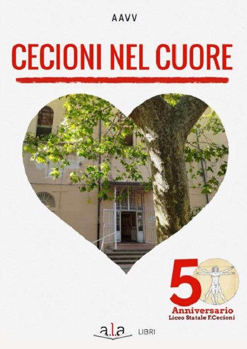 Cecioni nel cuore - copertina