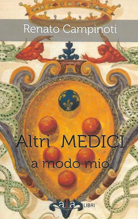 Altri Medici a modo mio - Renato Campinoti - copertina