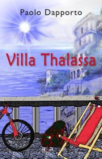 Villa Thalassa - Paolo Dapporto - copertina