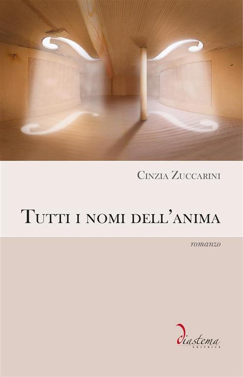 Tutti i nomi dell'anima - Cinzia Zuccarini - ebook